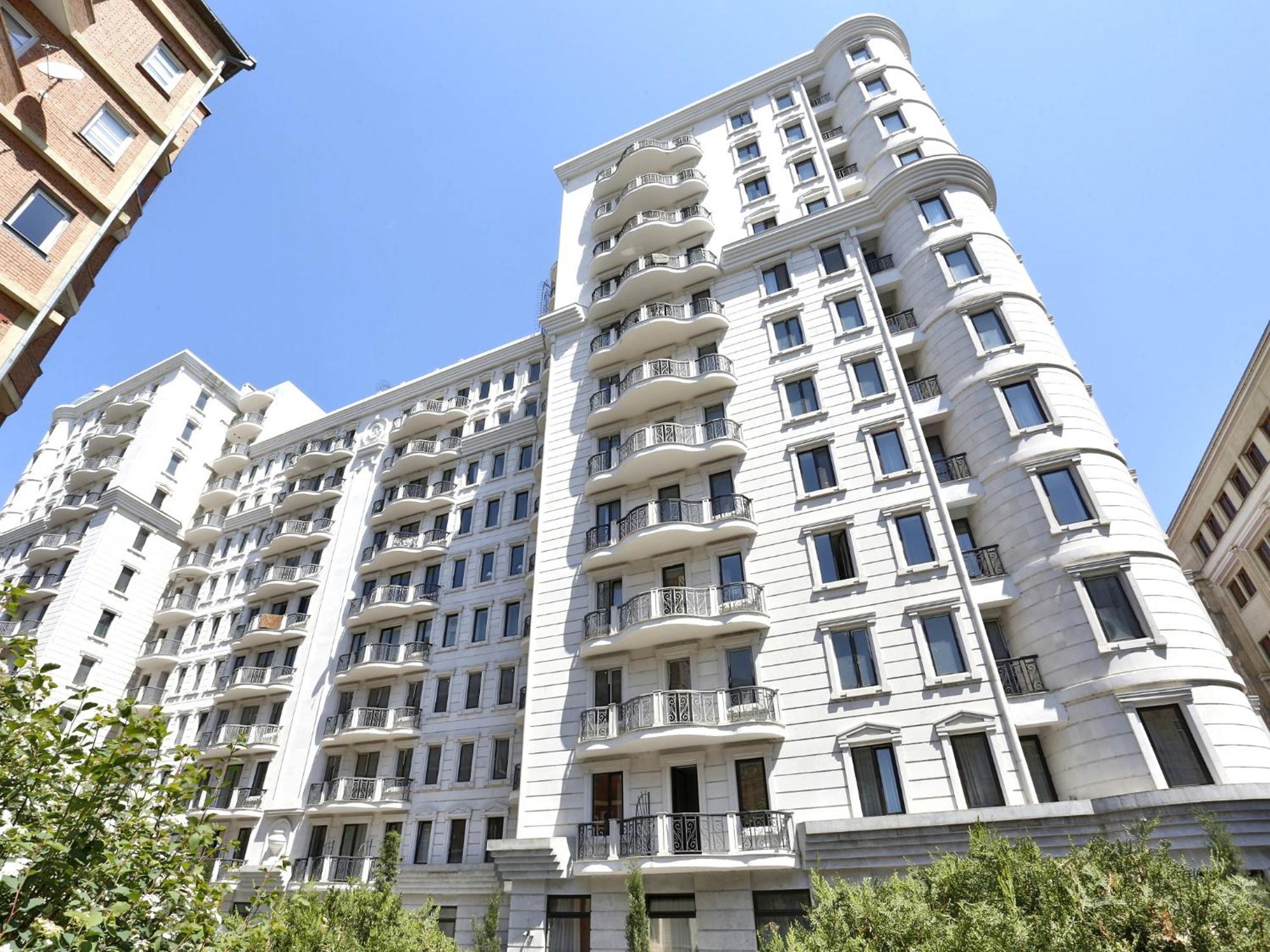 The Grand Apartment Lll Tbilisi Luaran gambar