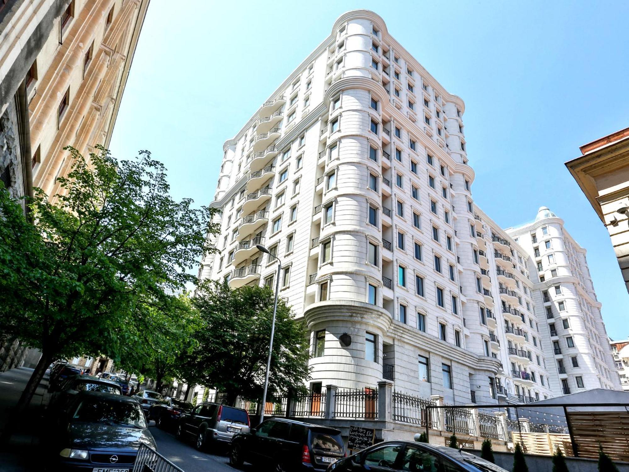 The Grand Apartment Lll Tbilisi Luaran gambar