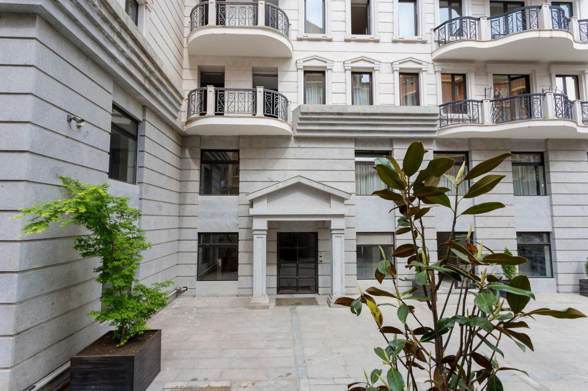 The Grand Apartment Lll Tbilisi Luaran gambar