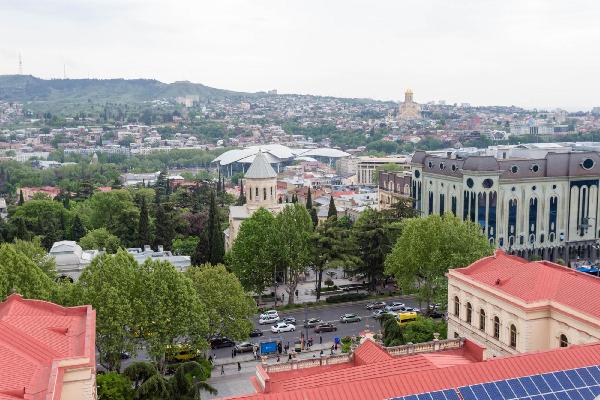 The Grand Apartment Lll Tbilisi Luaran gambar