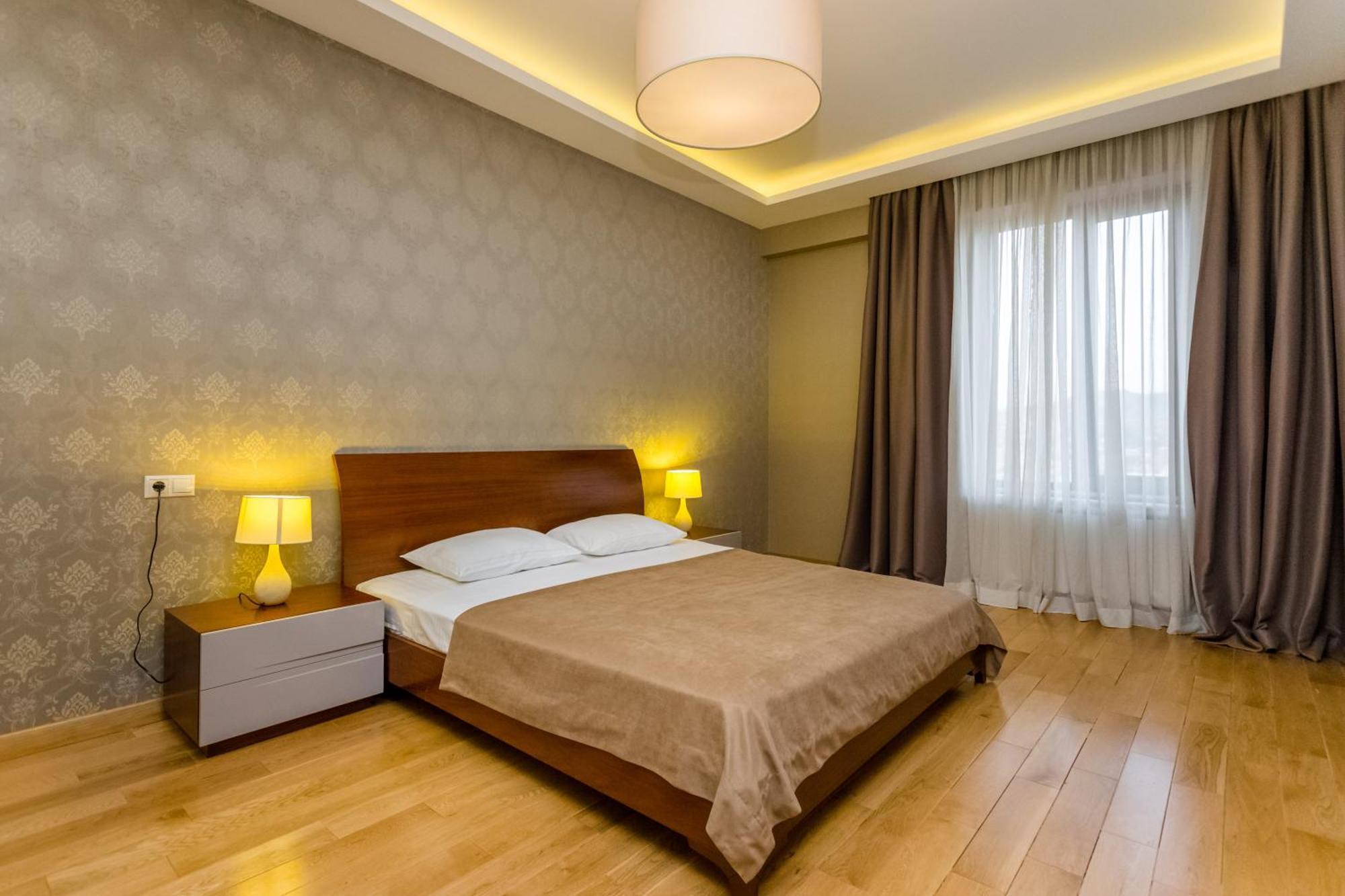 The Grand Apartment Lll Tbilisi Luaran gambar