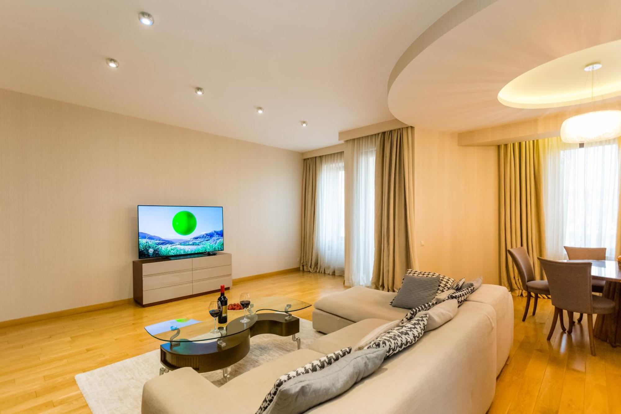 The Grand Apartment Lll Tbilisi Luaran gambar