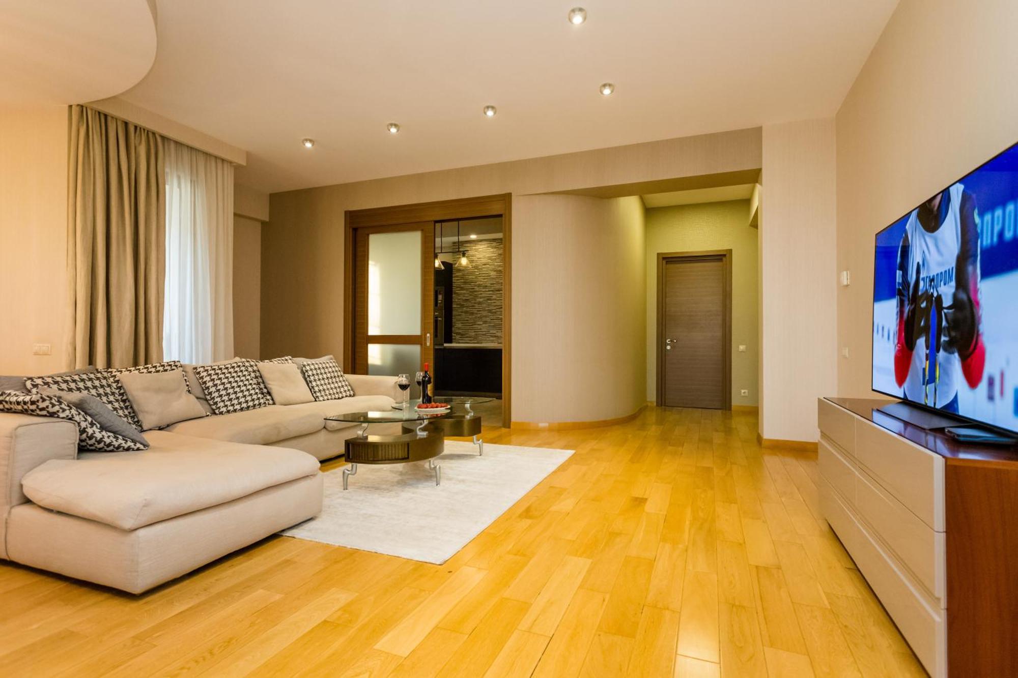 The Grand Apartment Lll Tbilisi Luaran gambar