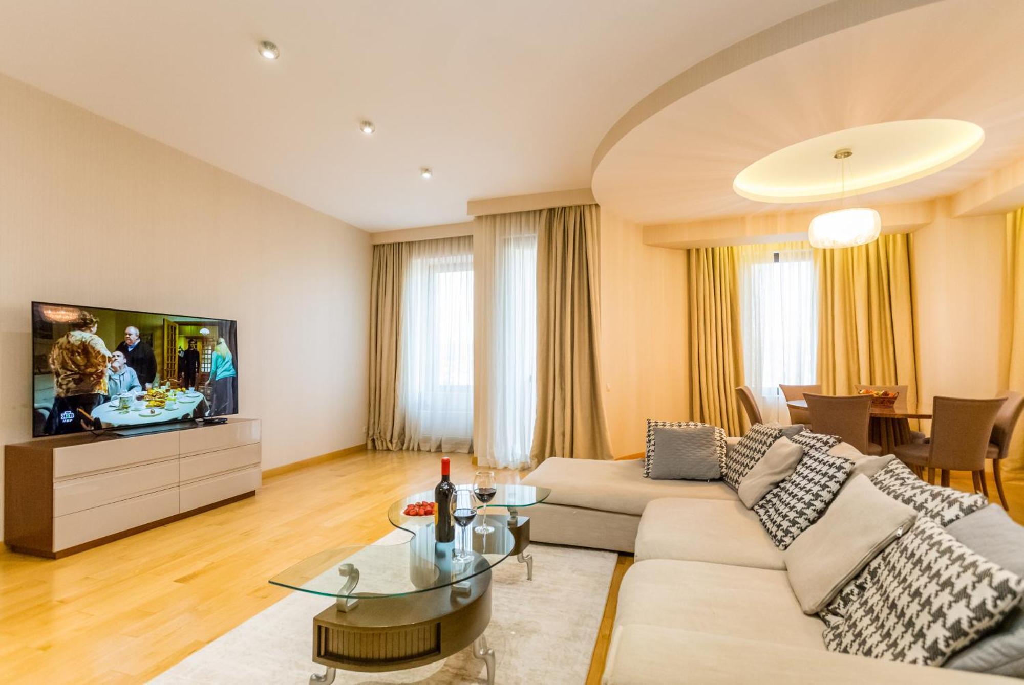 The Grand Apartment Lll Tbilisi Luaran gambar