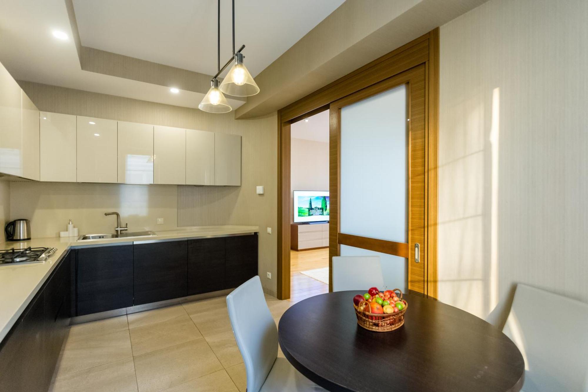 The Grand Apartment Lll Tbilisi Luaran gambar