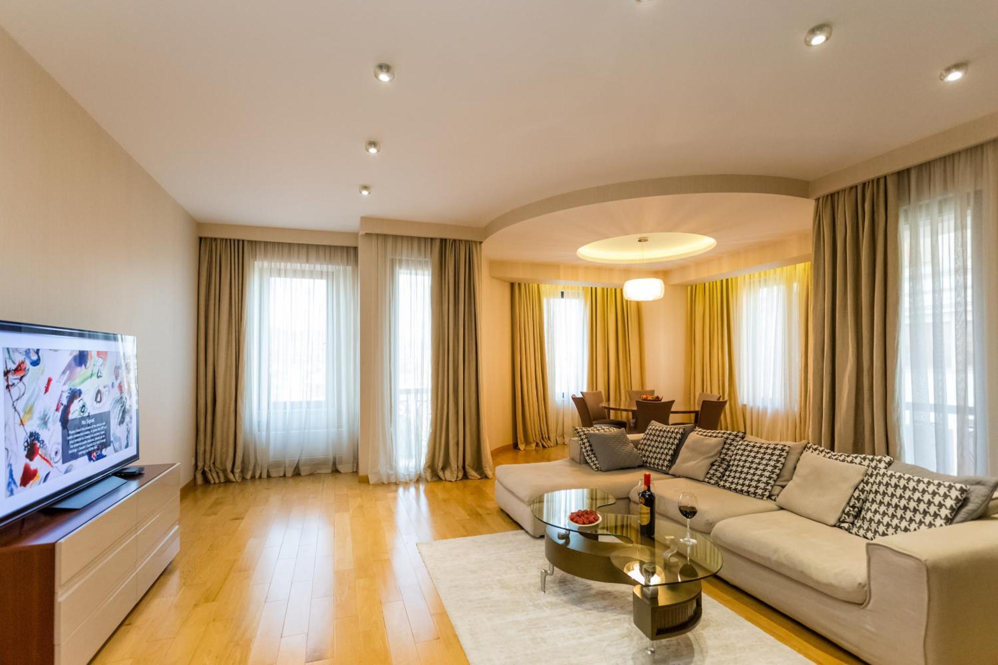 The Grand Apartment Lll Tbilisi Luaran gambar