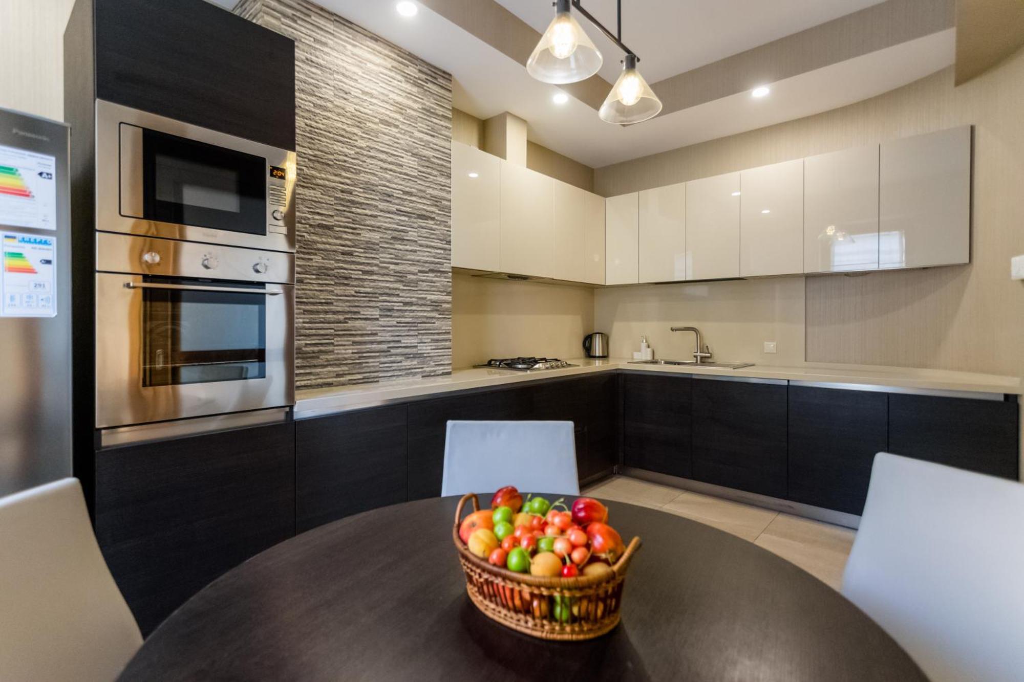 The Grand Apartment Lll Tbilisi Luaran gambar