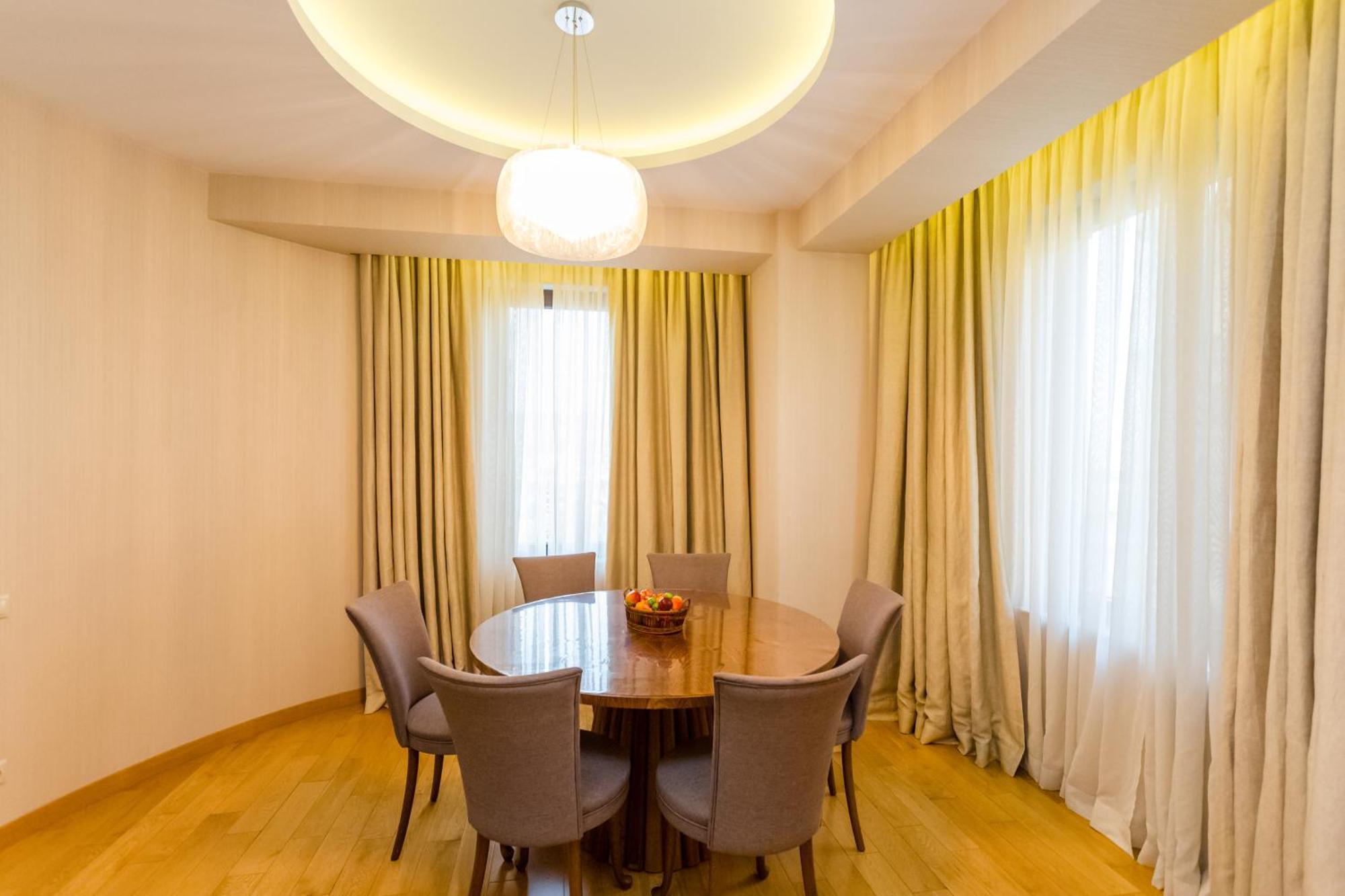 The Grand Apartment Lll Tbilisi Luaran gambar