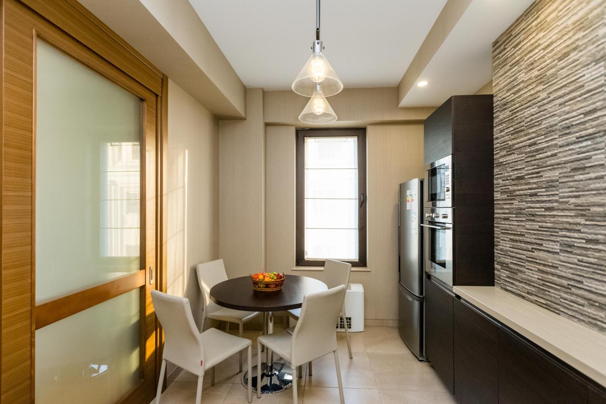 The Grand Apartment Lll Tbilisi Luaran gambar