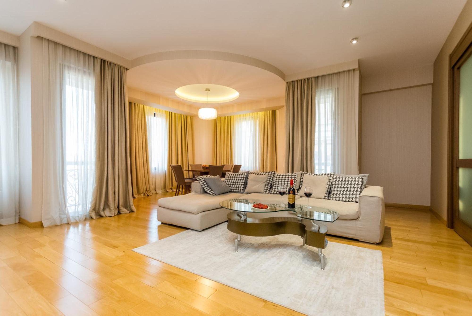 The Grand Apartment Lll Tbilisi Luaran gambar